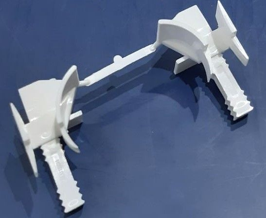 GD14 Alutech устройство направляющее для рольставен и роллет (пара ...