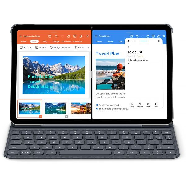 Купить планшет HUAWEI MatePad 10.4 4/128Gb WiFi Matte Grey (BAH4-W09 ...