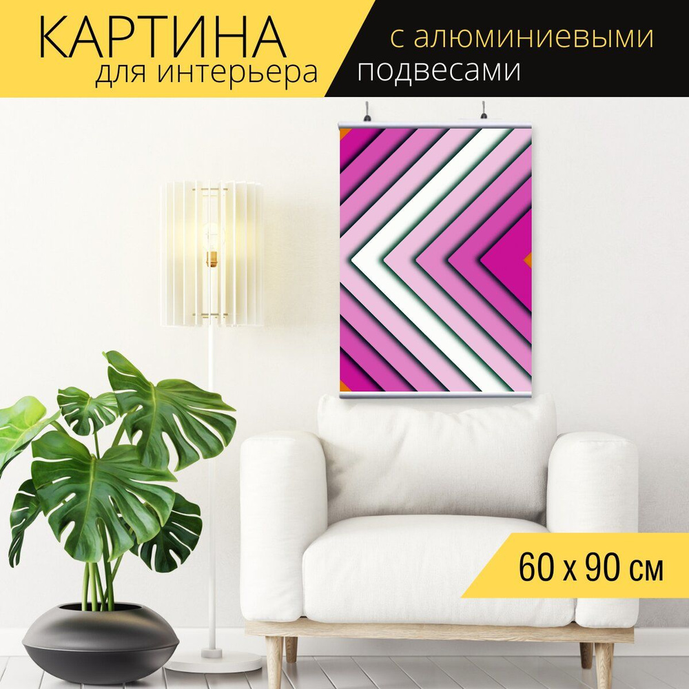 Картина для интерьера на холсте 