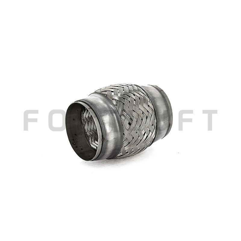 Гофра глушителя FORTLUFT Inner Braid 65x100 - купить по низкой цене в ...