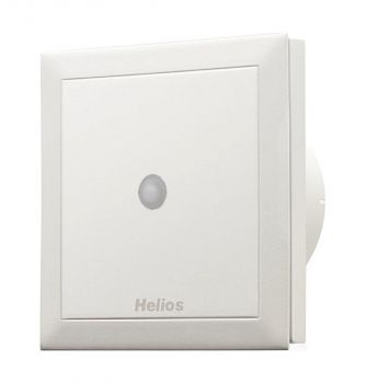 Накладной вентилятор Helios MiniVent M1/120 P (Таймер, Датчик движения)  #1
