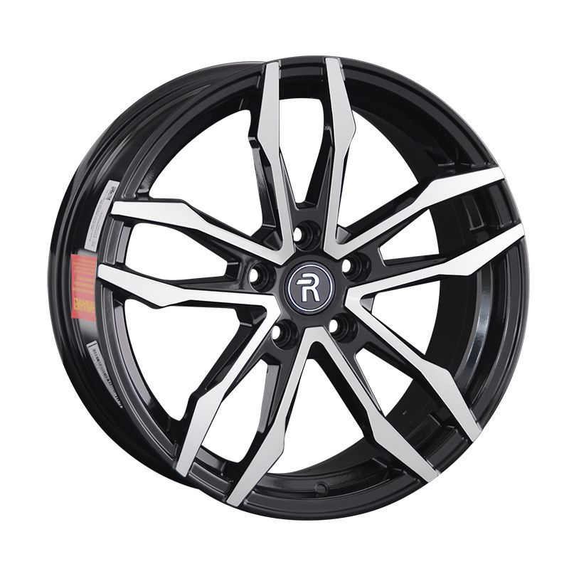 Колесный диск Replay 18x8" PCD5x114.3 ET50 D60.1 Литой - купить по ...