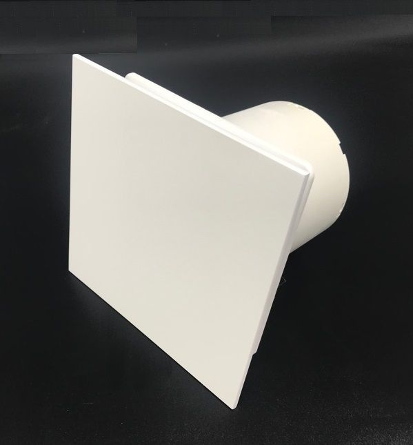 Накладной вентилятор Cata E 150 White Matte (Белый матовый) #1