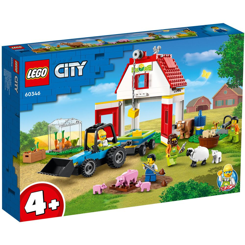 LEGO City Farm 60346