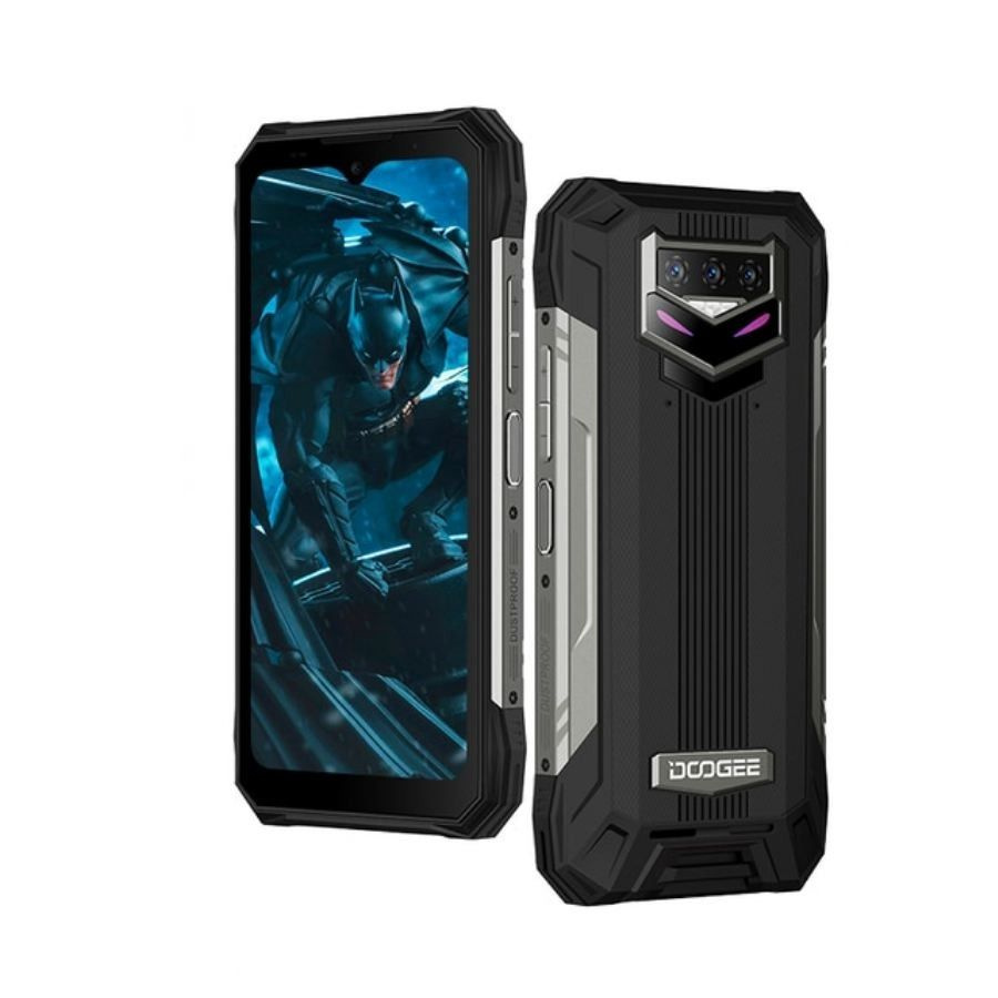 Doogee Смартфон S89 Pro 8/256 ГБ, черный