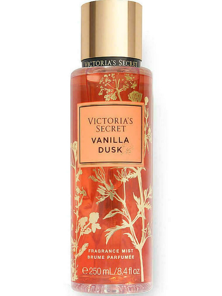 Парфюмированный спрей для тела мист Victoria Secret, аромат Vanilla Dusk, 250 мл  #1