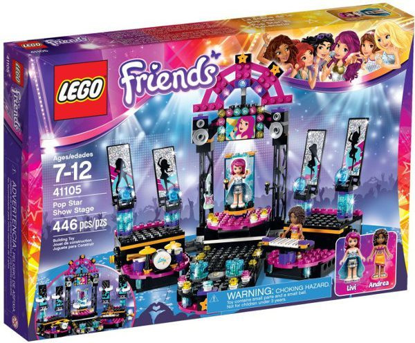 LEGO Friends 41105 OZON 1256299052