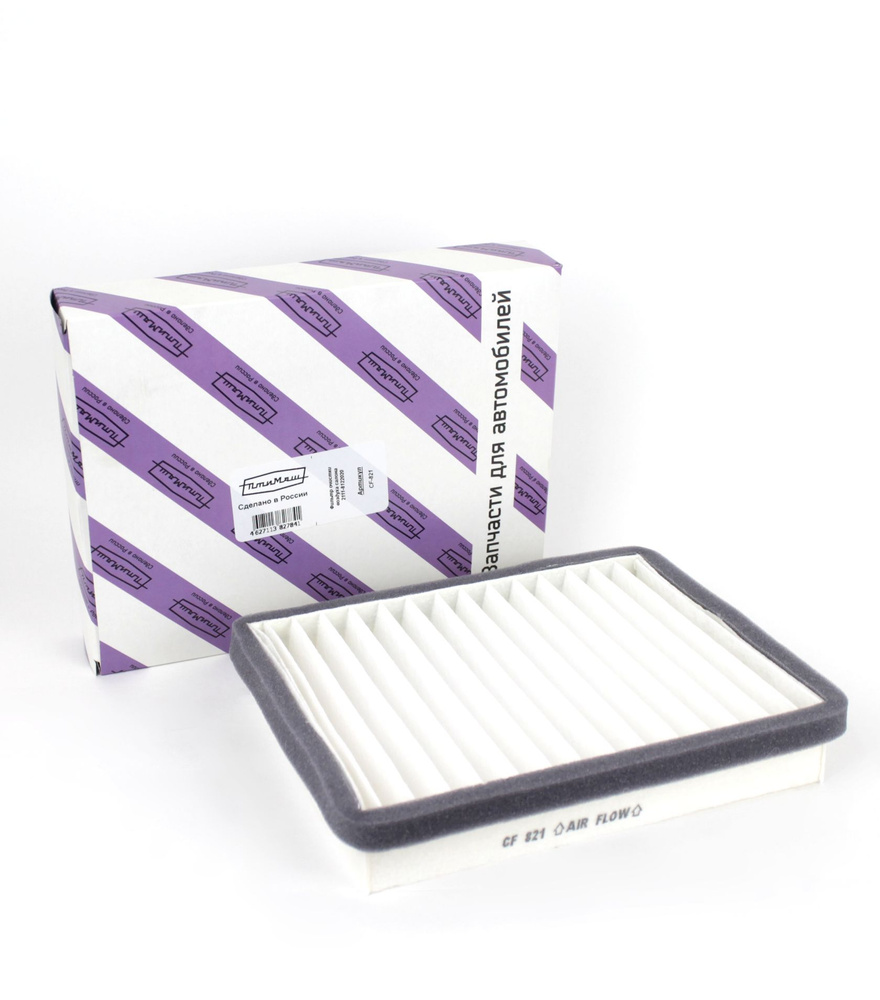 Салонный фильтр ПТИМАШ CF821 - купить по выгодным ценам в интернет ...