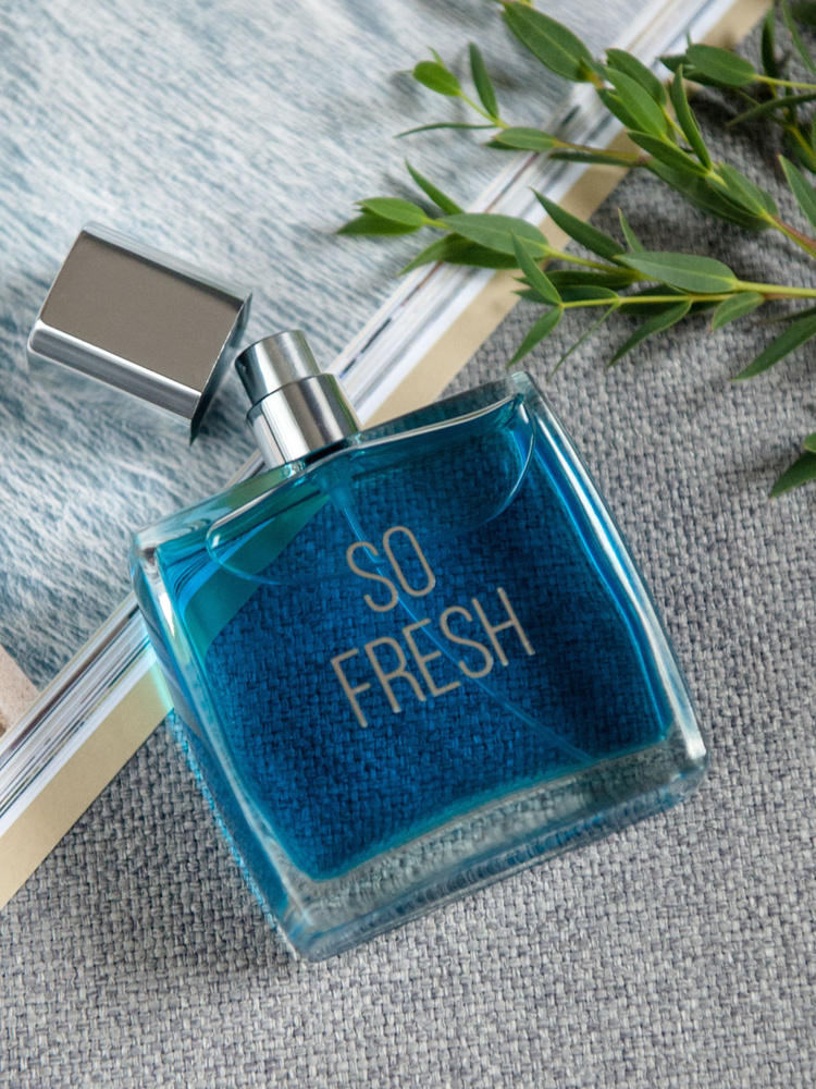 Dilis So Fresh Туалетная вода 100 мл (225193893)