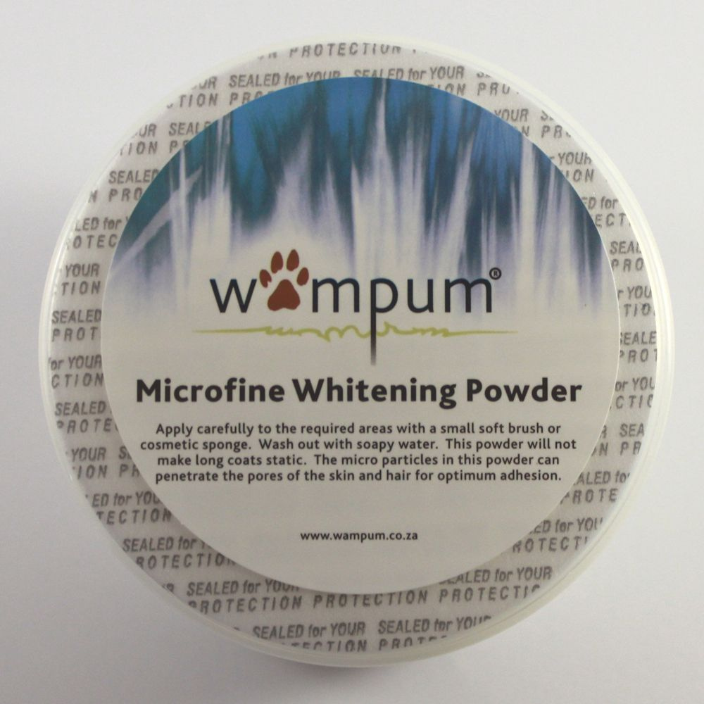 Wampum Microfine Whitening Powder