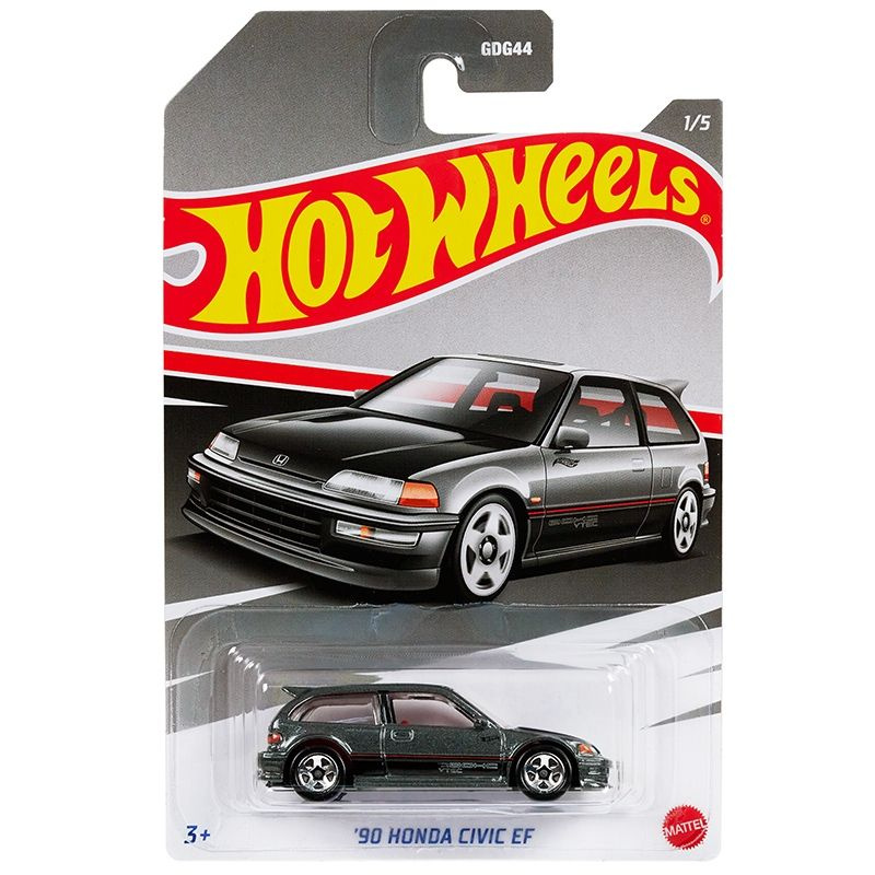 Honda civic hot store wheels car