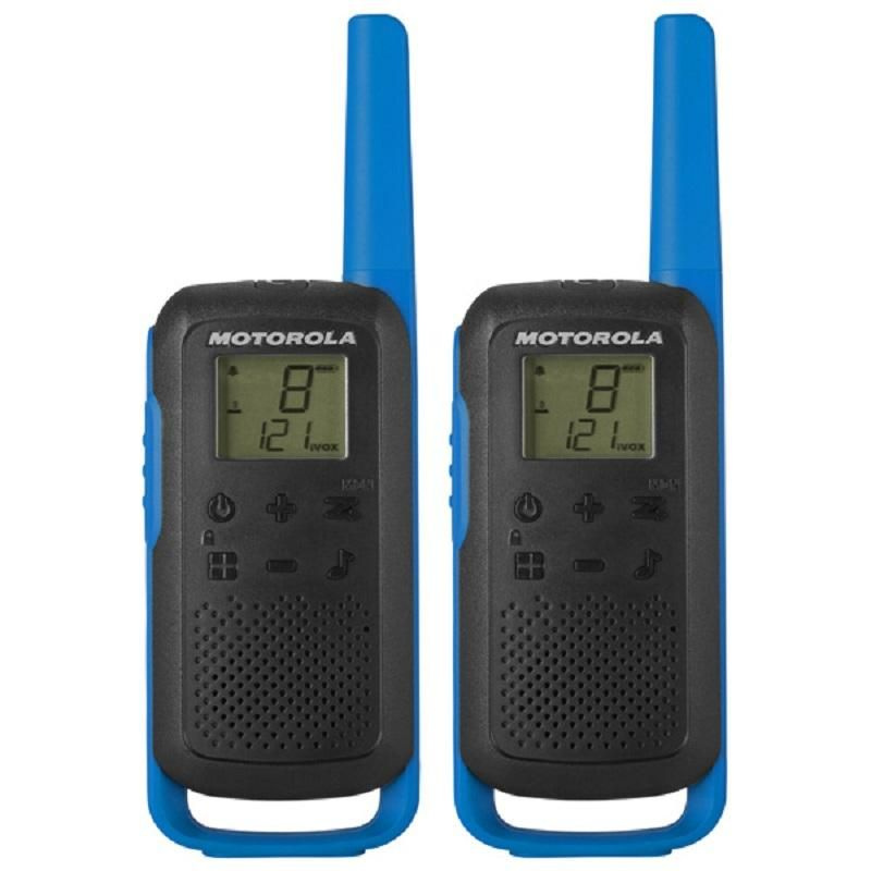 Motorola talkabout. Рация Motorola с дисплеем. Воки токи. Motorola t62 Blue Talkabout.