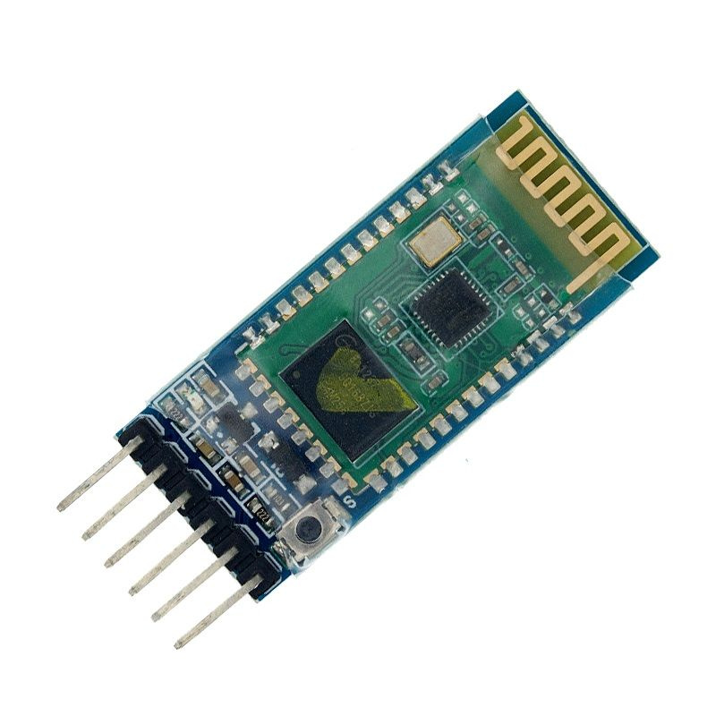 Hc 05 Bluetooth модуль для Arduino купить с доставкой по выгодным ценам в интернет магазине 7434