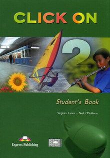 Click On 2. Student'S Book. Elementary. Учебник - Купить С.