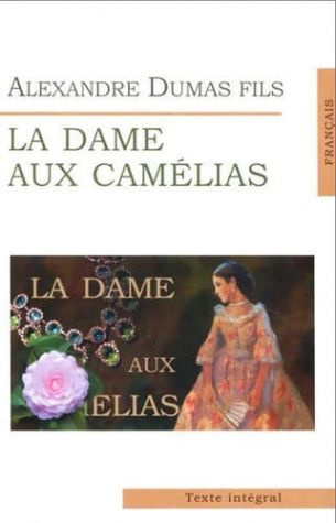 Дама с камелиями / La Dame aux Camelias #1