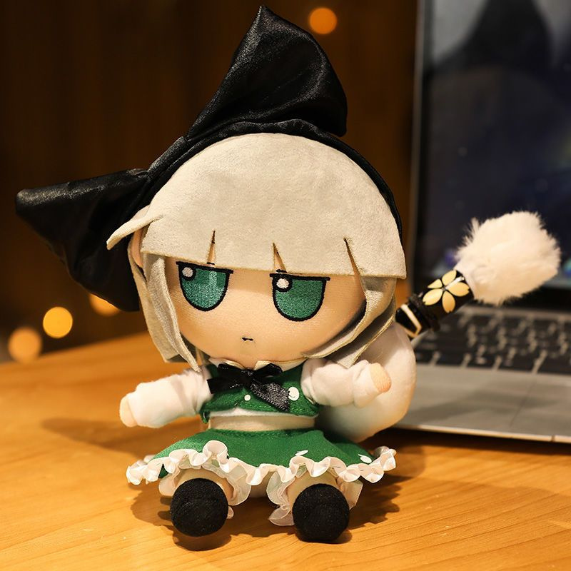 Мягкая кукла Touhou Project fumo 20cm #1