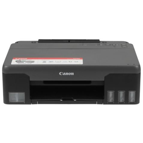 Canon Принтер струйный Canon PIXMA G1420 + Набор оригинальных чернил для СНПЧ + Русское меню + Подходит #1