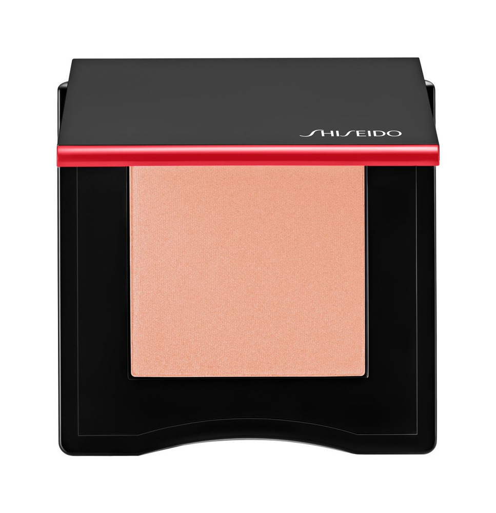 Румяна для лица с эффектом естественного сияния 06 Alpen glow Shiseido ...