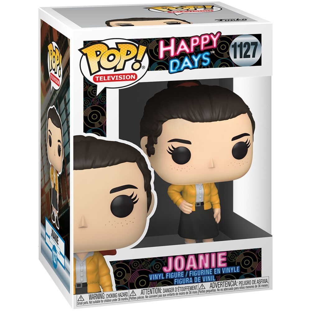 Фигурка Funko POP TV Happy Days Joanie #1