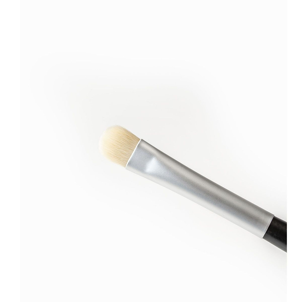 Кисть плоская для теней для век Eye Flat Crease Eye Brush