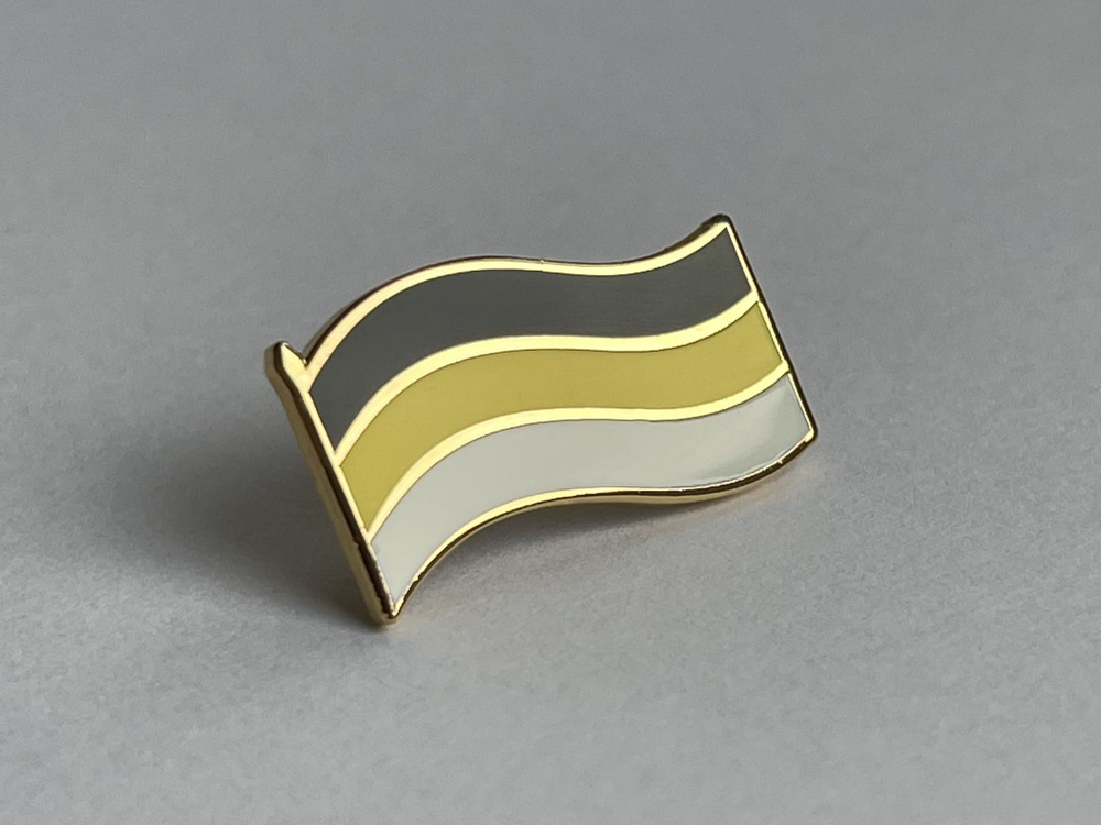 Значок "Флаг Российской Империи" - купить с доставкой по выгодным ценам ...