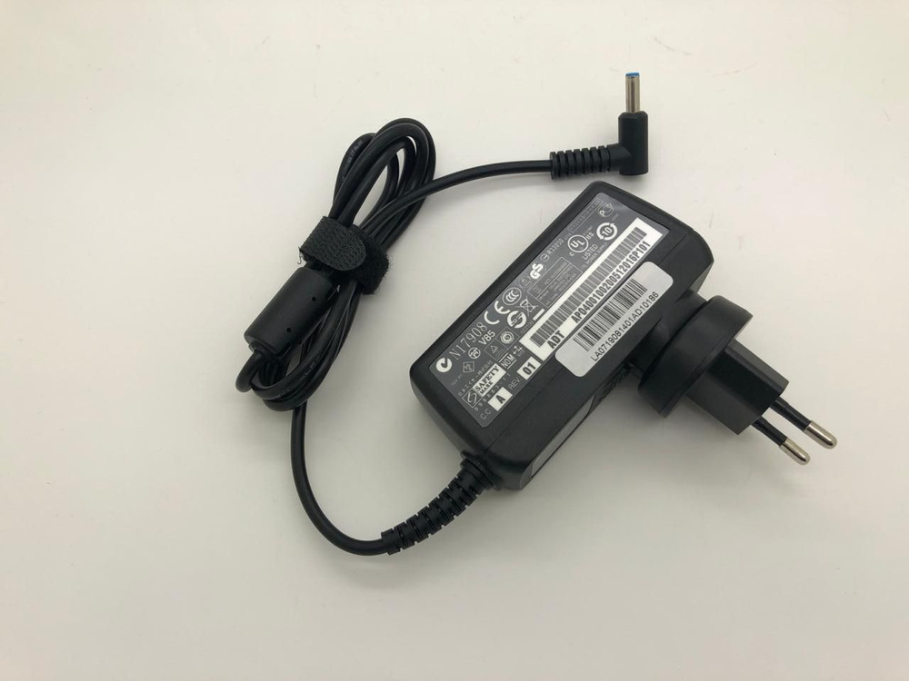 Блок Питания для Ноутбука HP 2,31 A 45 W (4.5x3.0 мм) 19.5 V - Зарядное ...