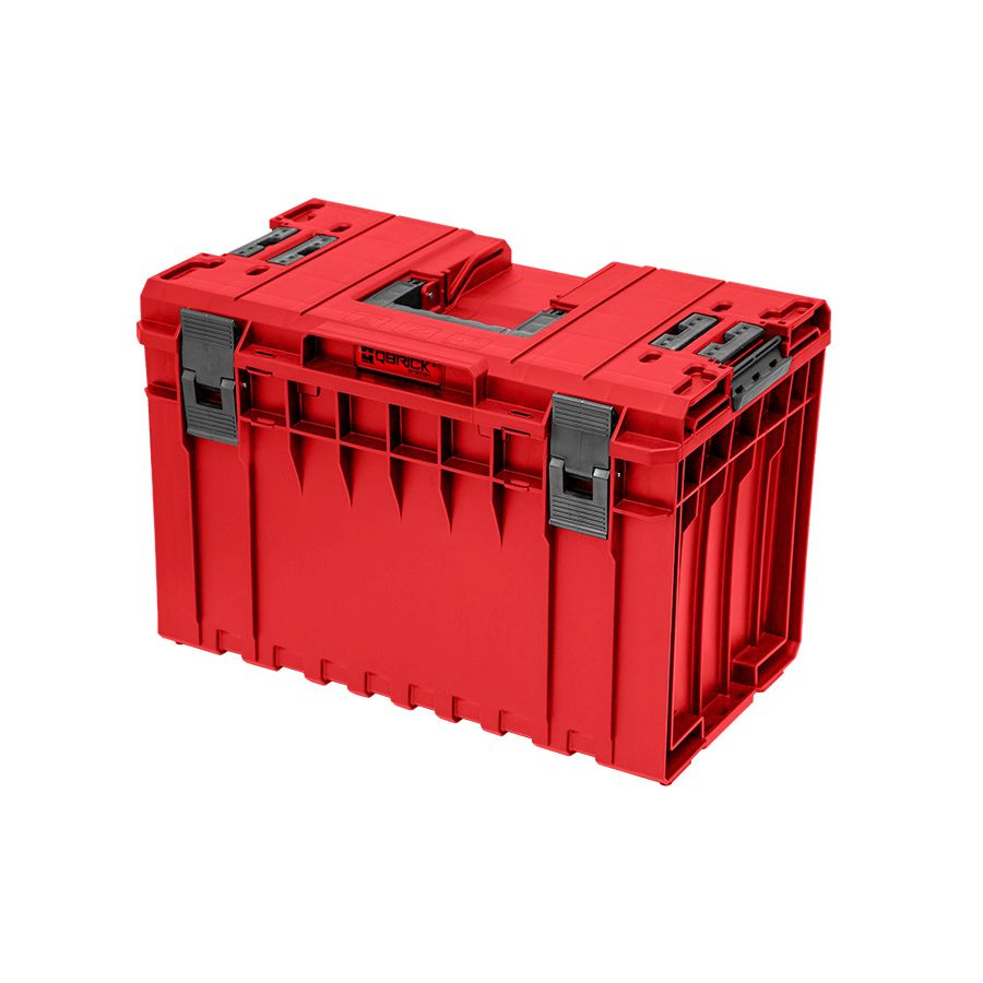 Ящик для инструментов QBRICK SYSTEM ONE Red Ultra HD 450 VARIO 585 x 385 x 401mm  #1