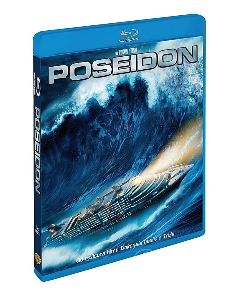 Посейдон. Poseidon (2006, Blu-ray, фильм) боевик, триллер, приключения  Вольфганга Петерсена / 16+, тираж Sony DADC, Чешское издание / Импорт с  русским языком - купить с доставкой по выгодным ценам в интернет-магазине  OZON (782052387)