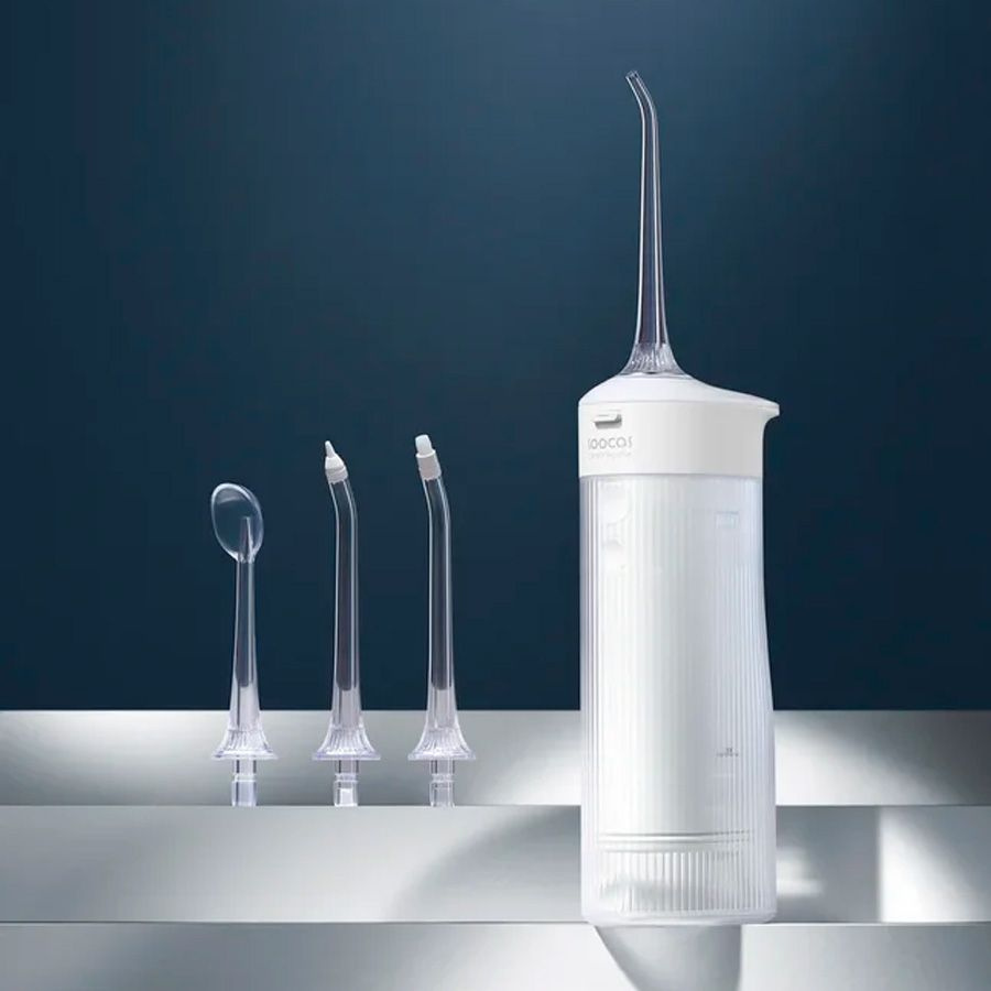 Беспроводной ирригатор Soocas W1 (White) EU - купить по выгодной цене в ...
