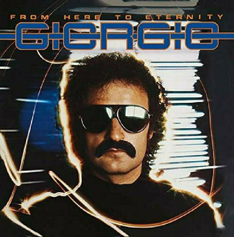 Виниловая пластинка Giorgio Moroder - From Here To Eternity LP #1