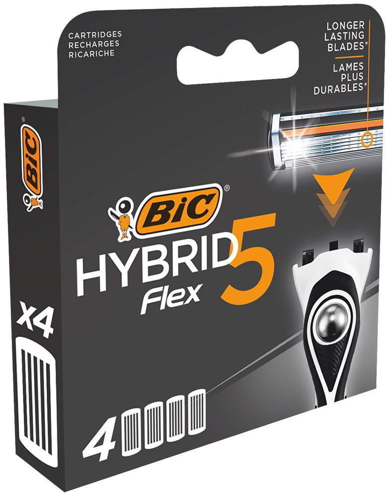 bic flex 5