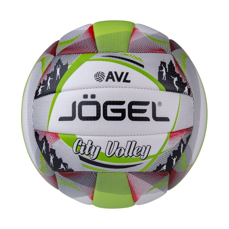 Мяч волейбольный J?gel City Volley (BC21) 1/25 #1