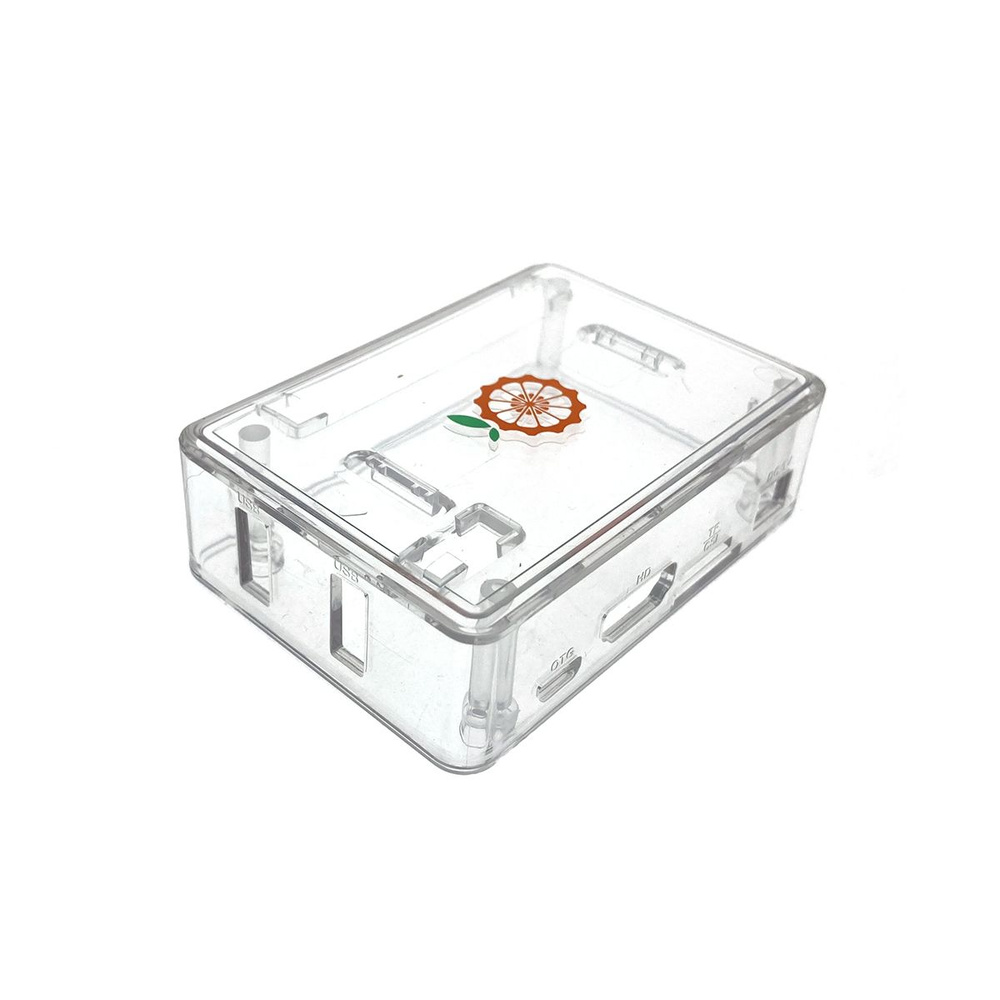 ORANGE PI Компьютерный корпус для Lite, прозрачный - купить с доставкой ...