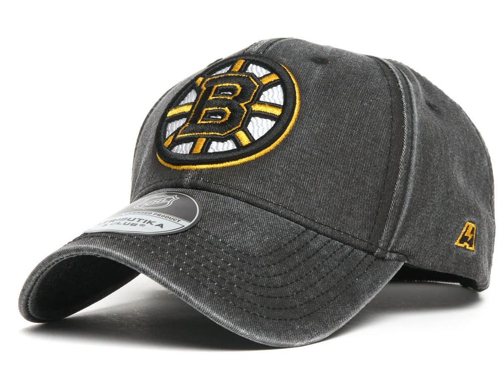 Бейсболка Atributika & Club Nhl Boston Bruins #1