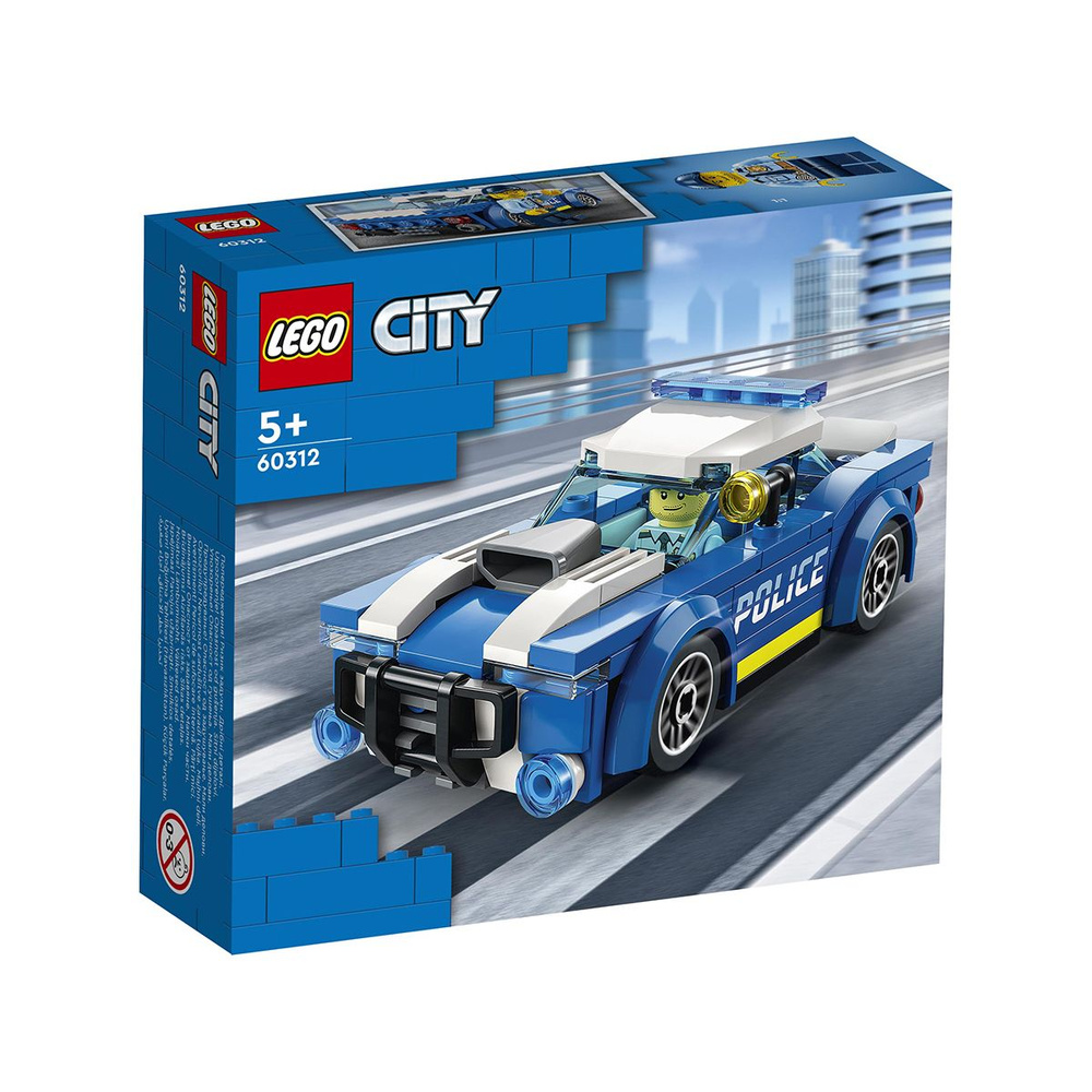 LEGO City 60312