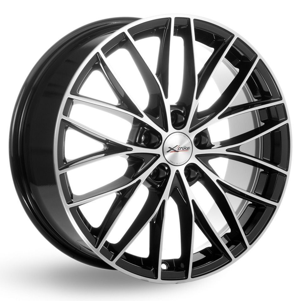 X'trike X-130 Колесный диск Литой 18x7.5" PCD5х114.3 ET50 D67.1 #1