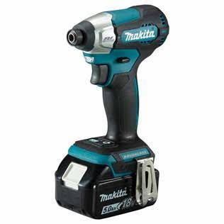 Шуруповерт аккумуляторный Makita DTD157RTJ LXT #1