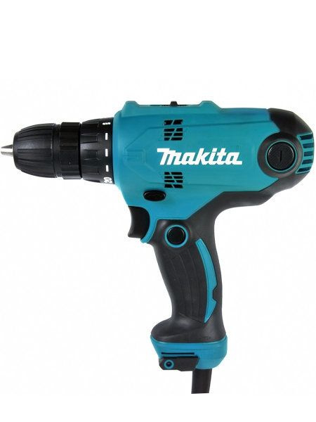 Сетевая дрель-шуруповерт Makita DF0300 (DF0300) #1