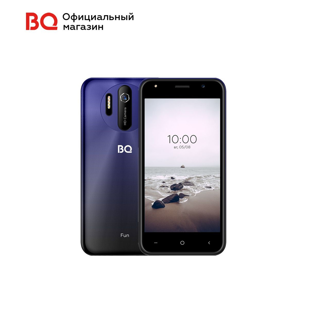 Смартфон BQ 5031G Fun - купить по выгодной цене в интернет-магазине ...