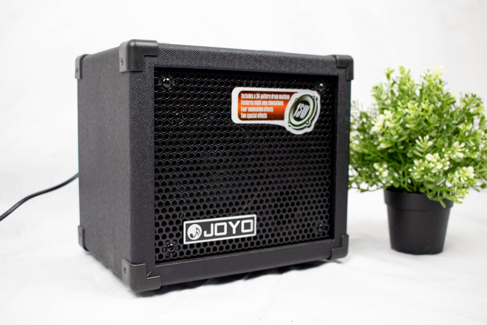 Гитарный комбоусилитель Joyo, DC-15, DC-15 - купить в интернет-магазине ...