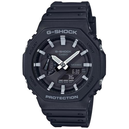 Часы наручные Casio G-Shock GA-2100-1AER Гарантия 2 года #1