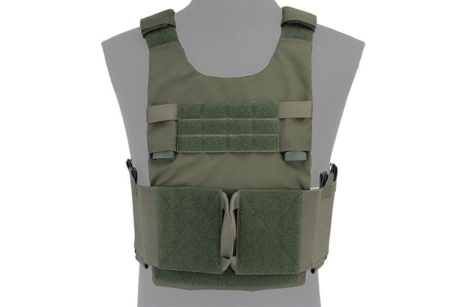 Бронежилет WoSporT LV-119 Tactical Vest OD (VE-73-RG) - купить с доставкой  по выгодным ценам в интернет-магазине OZON (1192297407)