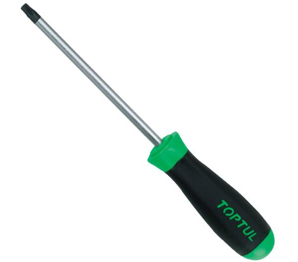 Отвертка Torx T40 L 150 мм TOPTUL FFAB4015 #1