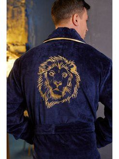 Халат Marinel premium textile #1