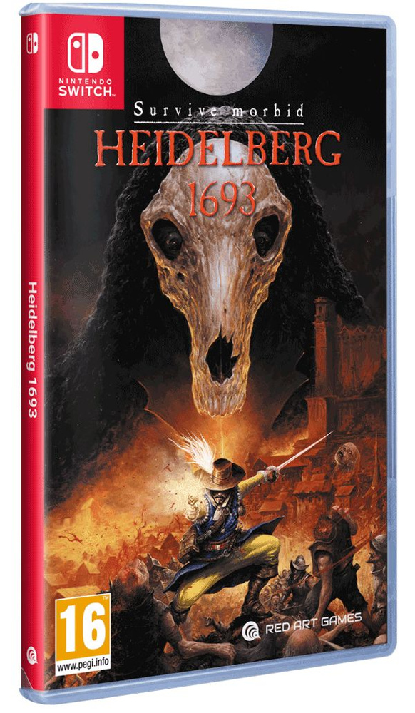 Игра Heidelberg 1693 (Nintendo Switch, Английская версия) #1