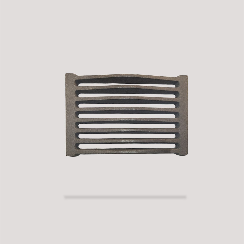 Колосник печной чугунный РУ-2 (300 х 200 х 30 мм) - купить с доставкой ...