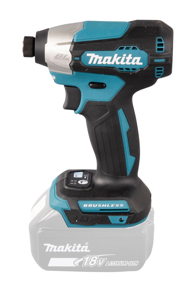 Аккумуляторный ударный винтовёрт Makita DTD157Z (18V, Li-Ion) (без зу и акб)  #1