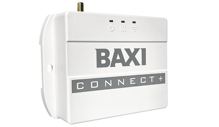 BAXI CONNECT PLUS Контроллер #1