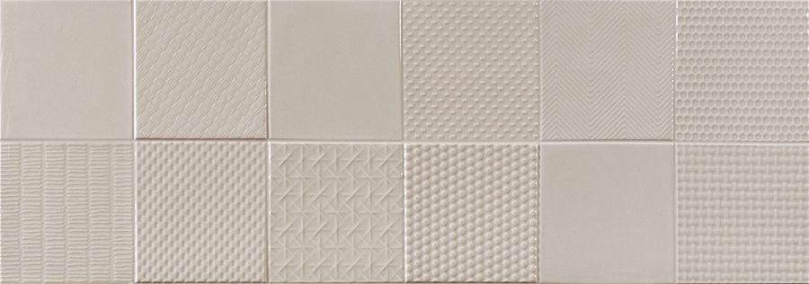 Porcelanosa Deco Studio Taupe 31.6x90 P3470898 орнамент гладкая, глянцевая изностойкая  #1