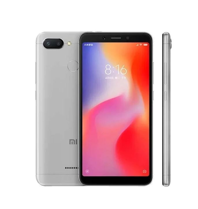 Гидрогелевая пленка для Xiaomi Redmi 6, глянцевая #1